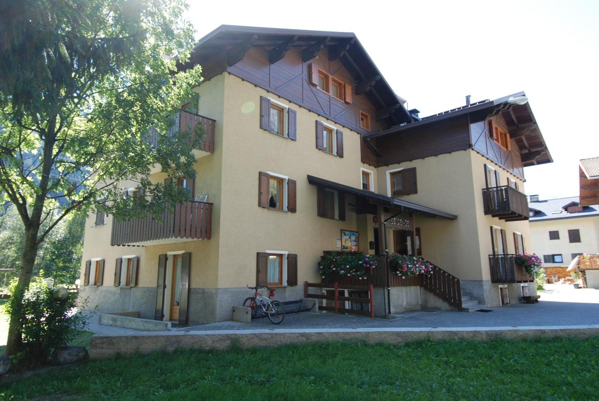 Residence Pian Del Vino Pradelle Dış mekan fotoğraf