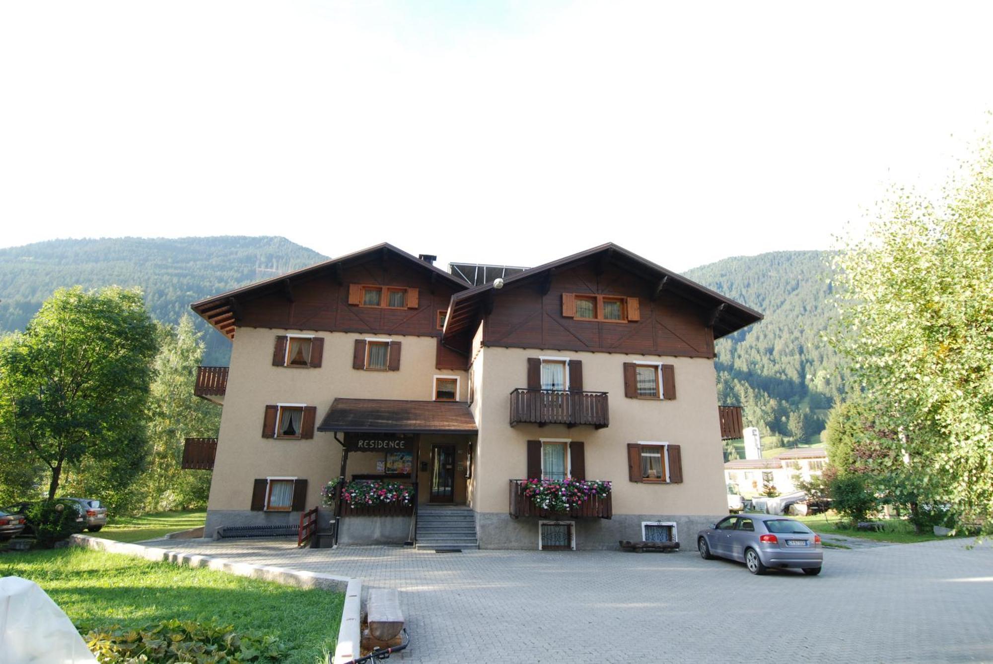 Residence Pian Del Vino Pradelle Dış mekan fotoğraf