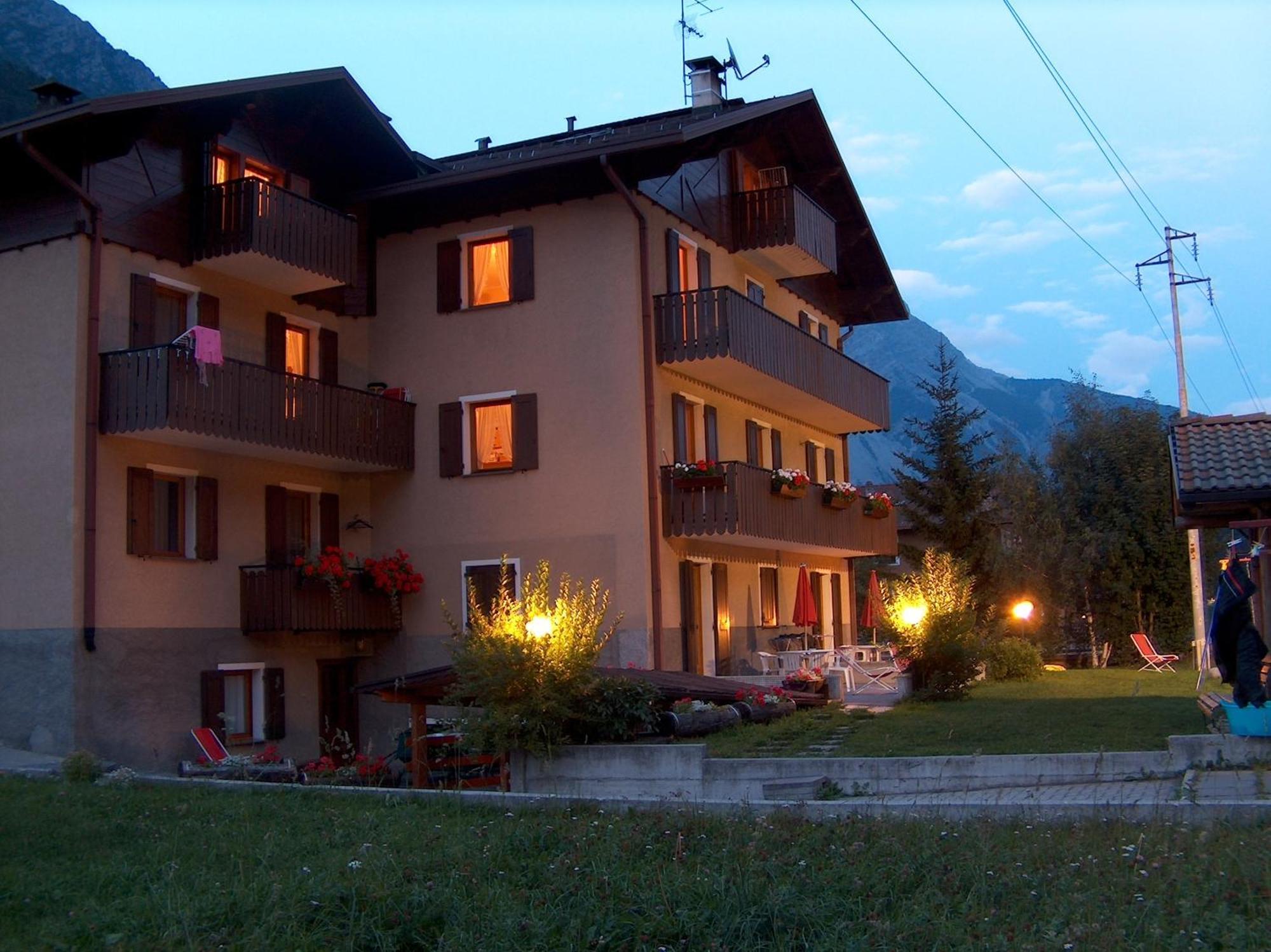 Residence Pian Del Vino Pradelle Dış mekan fotoğraf