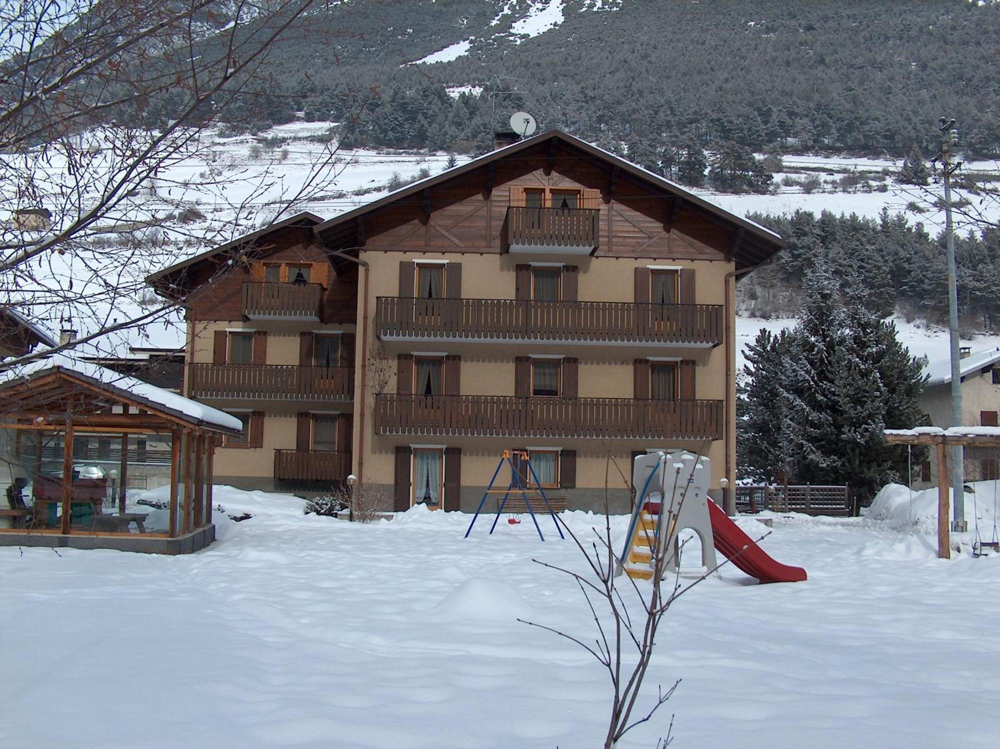 Residence Pian Del Vino Pradelle Dış mekan fotoğraf
