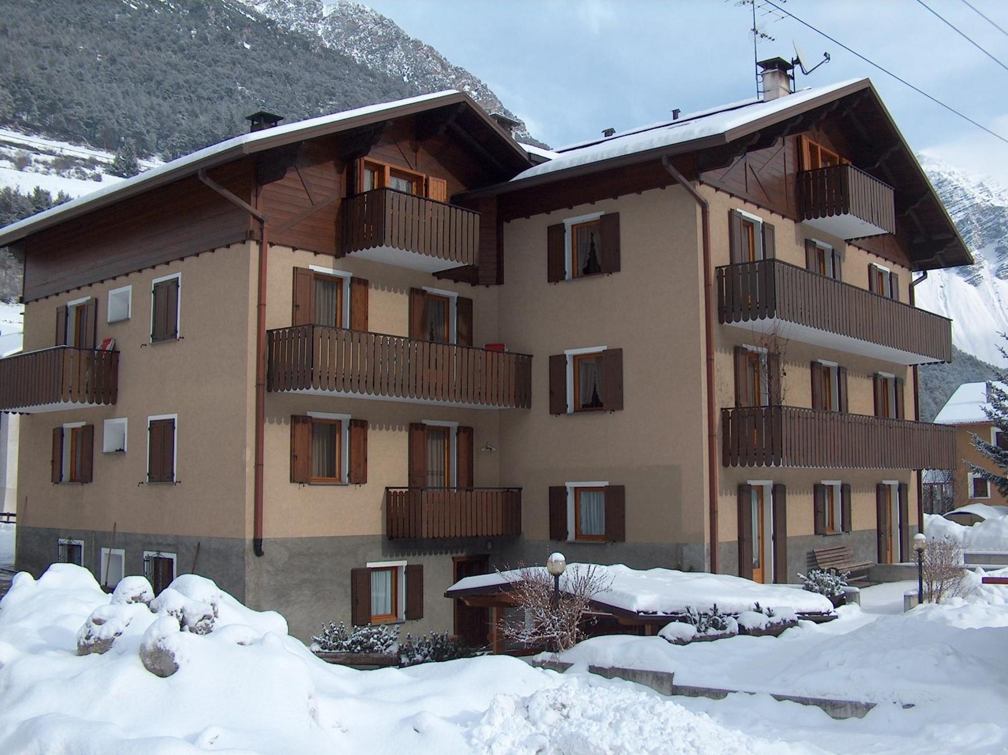 Residence Pian Del Vino Pradelle Dış mekan fotoğraf