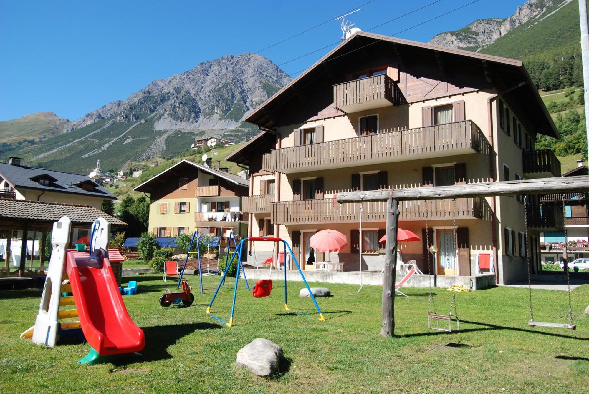 Residence Pian Del Vino Pradelle Dış mekan fotoğraf