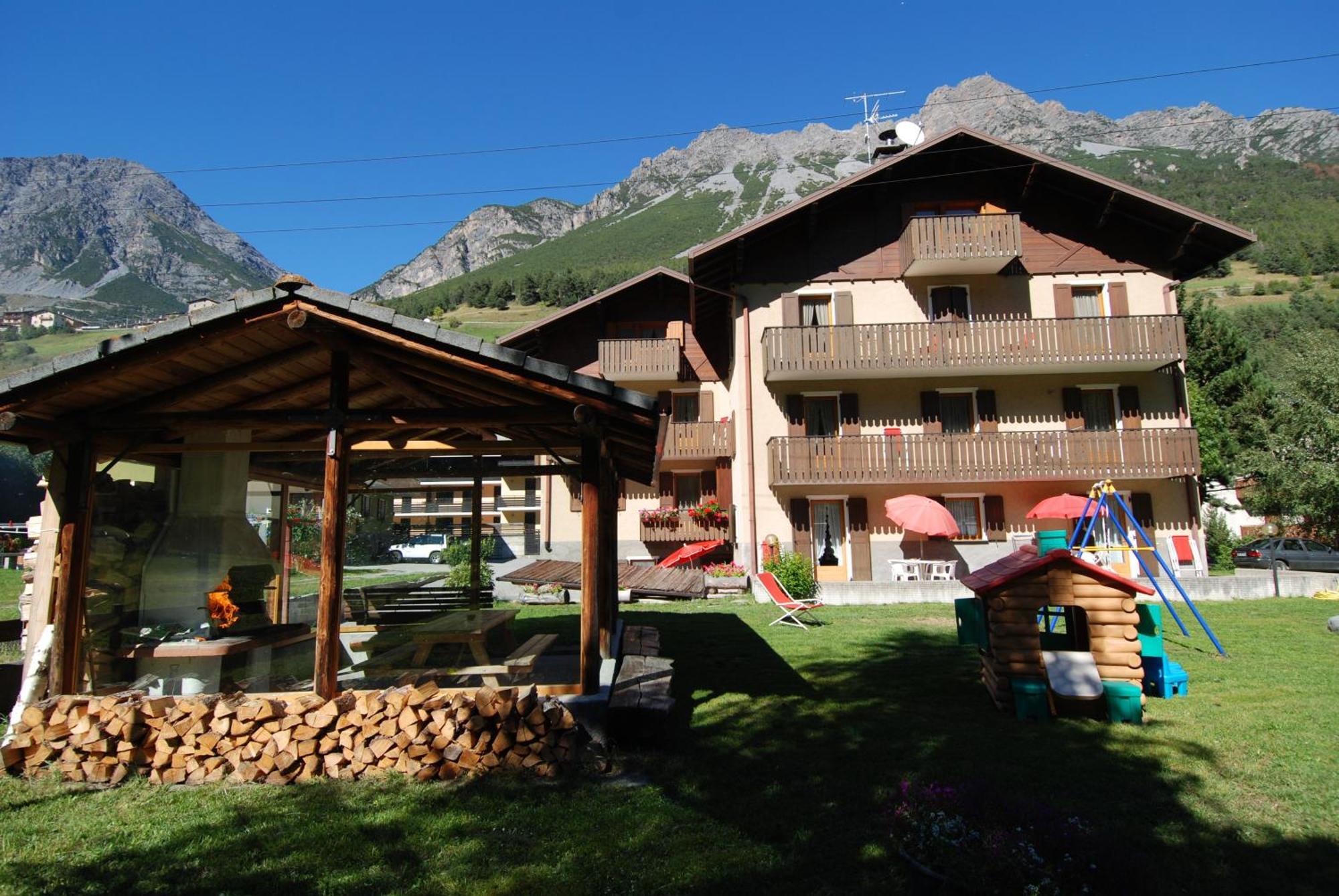 Residence Pian Del Vino Pradelle Dış mekan fotoğraf