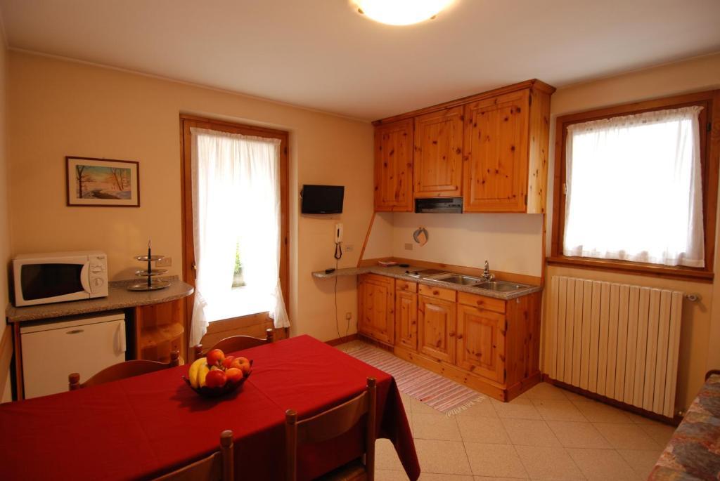 Residence Pian Del Vino Pradelle Oda fotoğraf