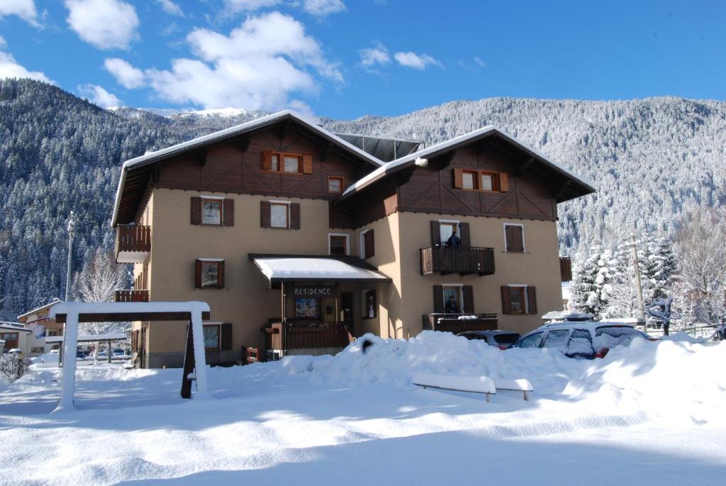 Residence Pian Del Vino Pradelle Dış mekan fotoğraf