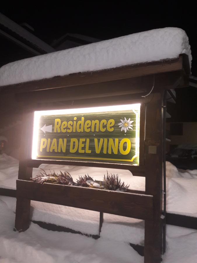 Residence Pian Del Vino Pradelle Dış mekan fotoğraf